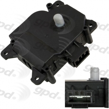 HVAC Mode Door Actuator