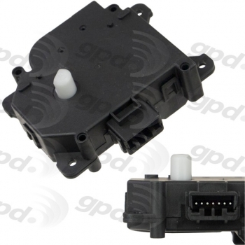 HVAC Mode Door Actuator