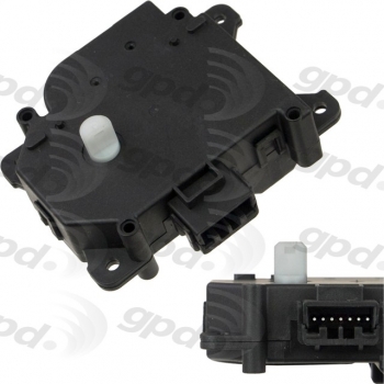 HVAC Recirculation Door Actuator