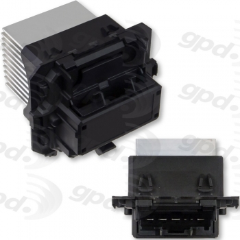 HVAC Blower Motor Resistor