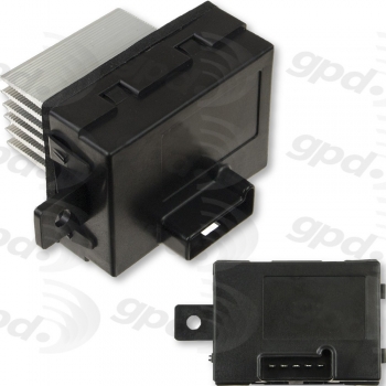 HVAC Blower Motor Resistor