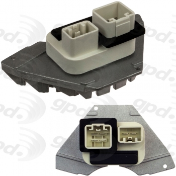 HVAC Blower Motor Resistor