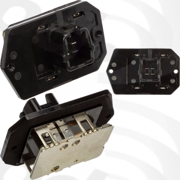 HVAC Blower Motor Resistor