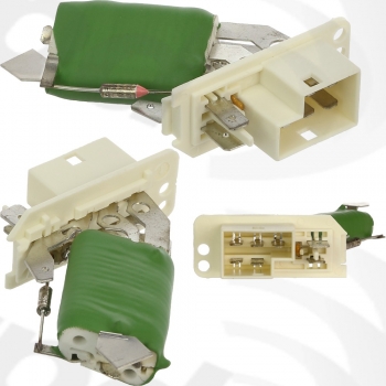 HVAC Blower Motor Resistor