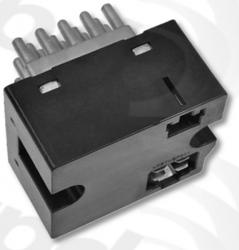 HVAC Blower Motor Resistor