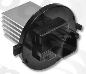 HVAC Blower Motor Resistor