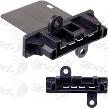 HVAC Blower Motor Resistor