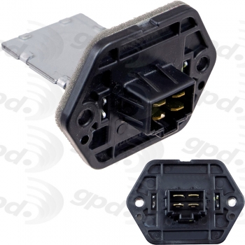 HVAC Blower Motor Resistor