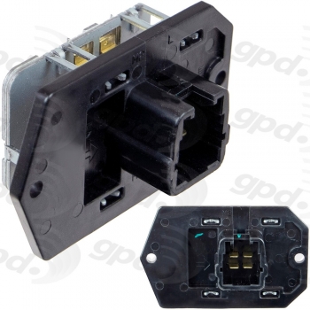HVAC Blower Motor Resistor