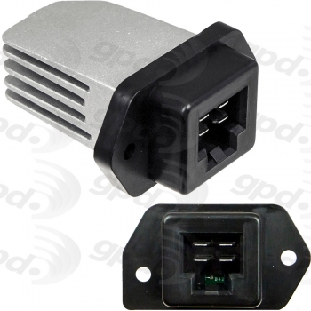 HVAC Blower Motor Resistor