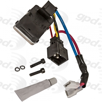 HVAC Blower Motor Resistor