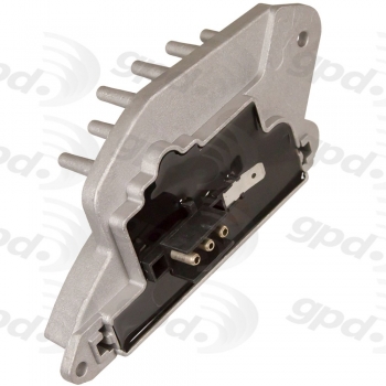 HVAC Blower Motor Resistor