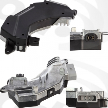 HVAC Blower Motor Resistor