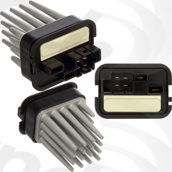 HVAC Blower Motor Resistor
