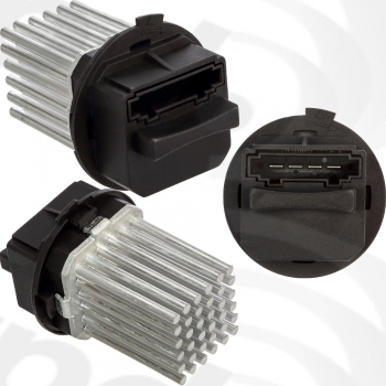 HVAC Blower Motor Resistor