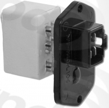 HVAC Blower Motor Resistor