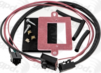HVAC Blower Motor Resistor Harness