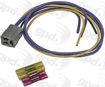 HVAC Blower Motor Resistor Harness