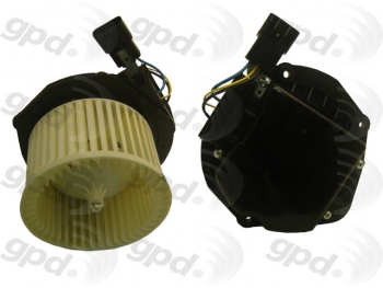 HVAC Blower Motor