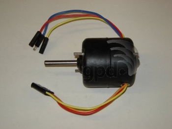 HVAC Blower Motor