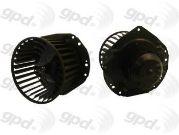 HVAC Blower Motor