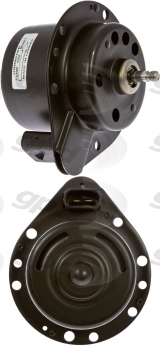 Engine Cooling Fan Motor