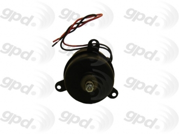 Engine Cooling Fan Motor