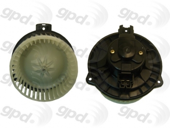 HVAC Blower Motor