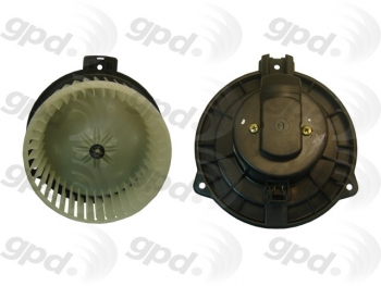 HVAC Blower Motor
