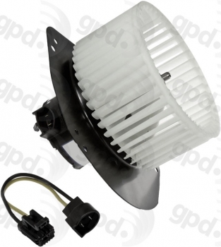 HVAC Blower Motor