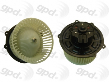 HVAC Blower Motor