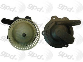 HVAC Blower Motor