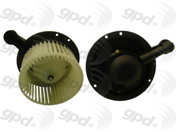 HVAC Blower Motor