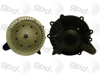 HVAC Blower Motor