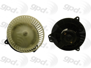 HVAC Blower Motor
