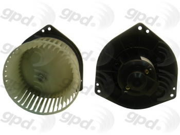 HVAC Blower Motor