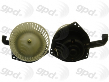 HVAC Blower Motor