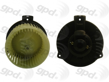 HVAC Blower Motor