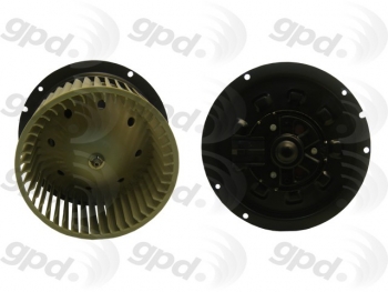 HVAC Blower Motor