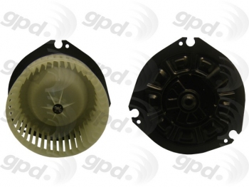 HVAC Blower Motor