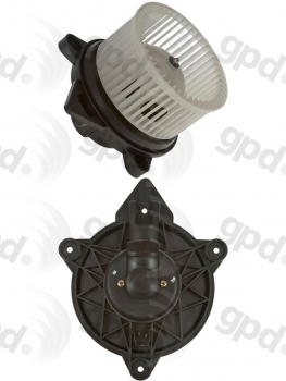 HVAC Blower Motor