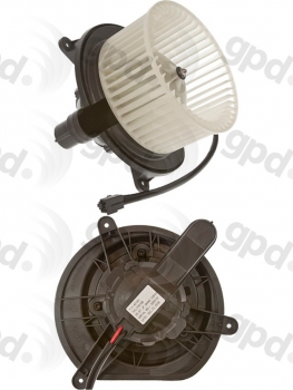 HVAC Blower Motor