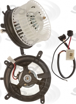 HVAC Blower Motor