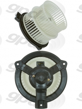 HVAC Blower Motor