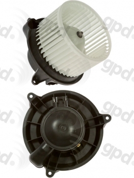 HVAC Blower Motor