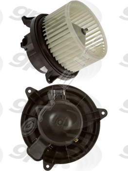 HVAC Blower Motor