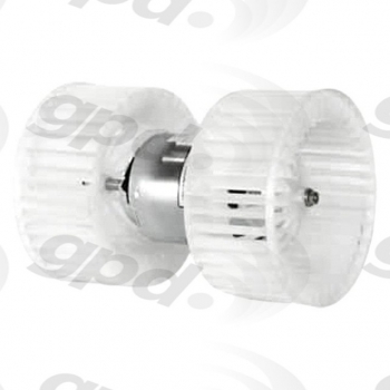 HVAC Blower Motor