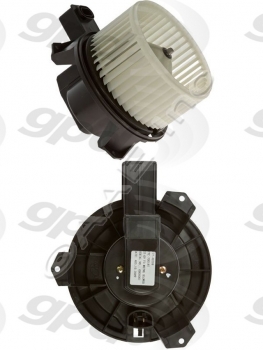 HVAC Blower Motor