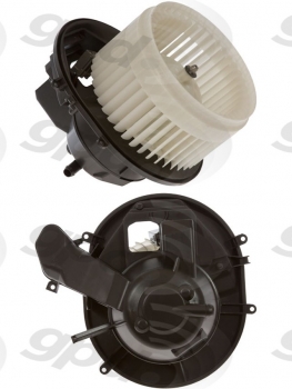 HVAC Blower Motor