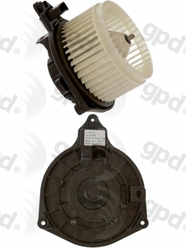 HVAC Blower Motor